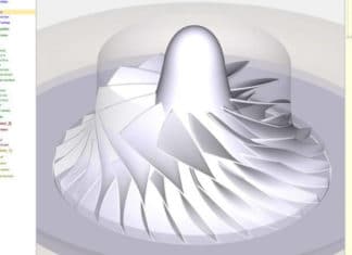 Integriranje rješenja za projektiranje turbostrojeva s Hypermill Integriranje rješenja za projektiranje turbostrojeva s Hypermill