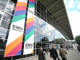 EMO Hannover 2019 will take place from 16 to 21 September under the motto “Smart technologies driving tomorrow's production!”.