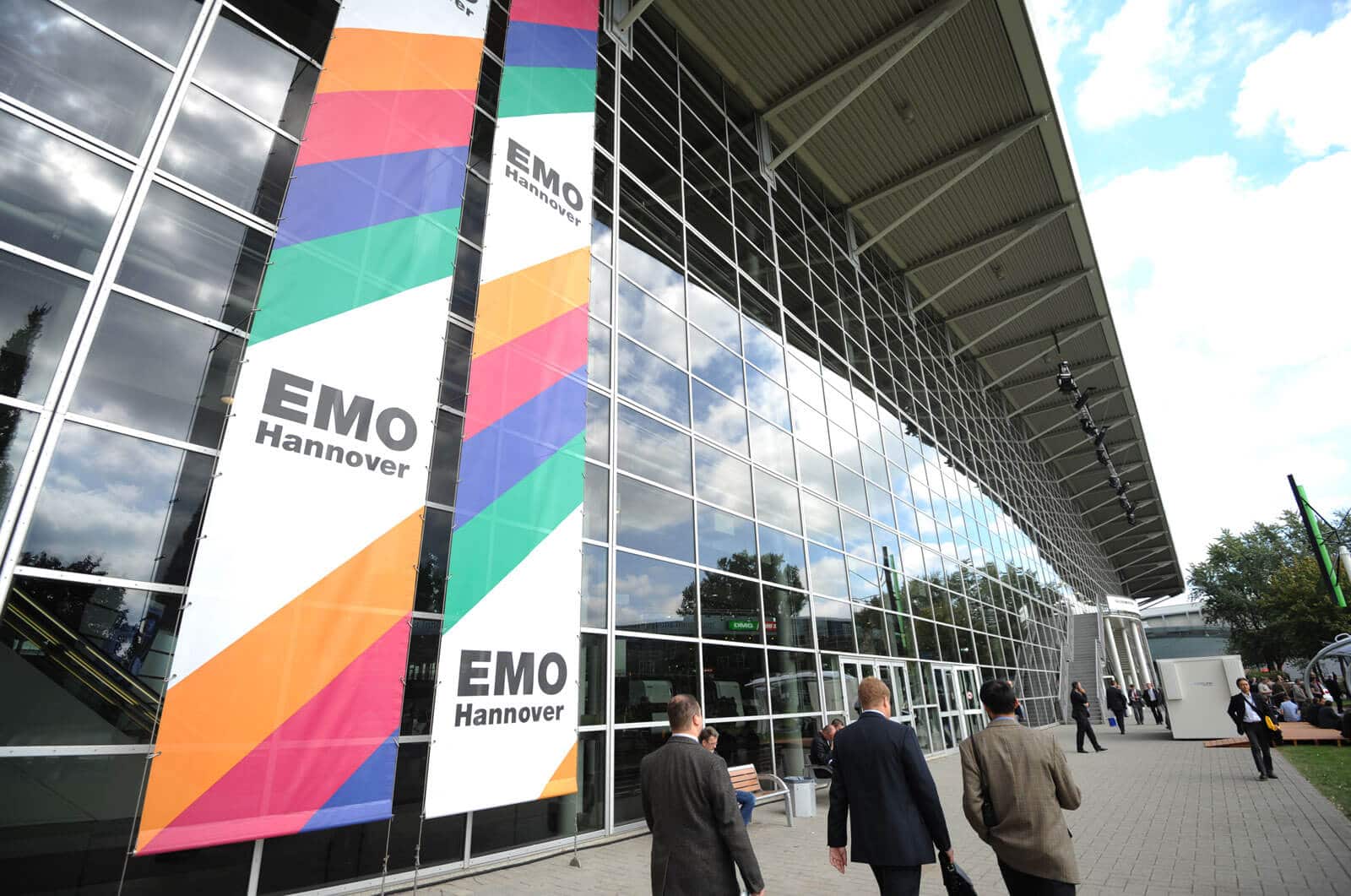 EMO Hannover 2019 show preview Worcon