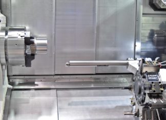 Okuma i Sandvik Coromant predstavljaju digitalne proizvodne procese Okuma and Sandvik Coromant present digital manufacturing processes