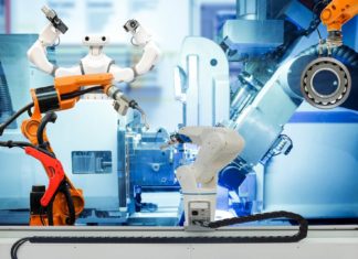 O automatizaciji, produktivnosti i povezivanju alatnih strojeva O automatizaciji, produktivnosti i povezivanju alatnih strojeva