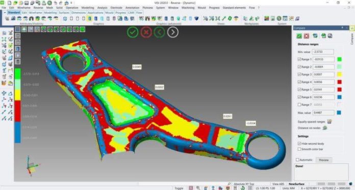 Hexagon VISI 2020.0 CAD/CAM released