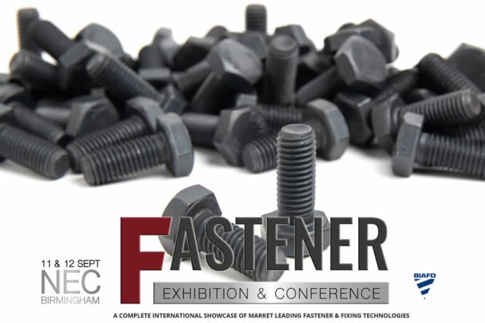 The Fastner Exhibition and Conference Birmingham