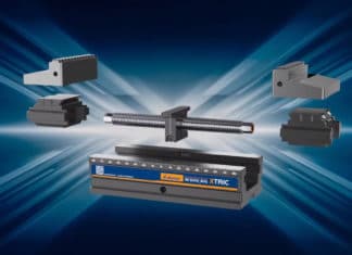 Garant Xtric osnovni uređaj stege za centriranje Garant Xtric Centering Vise