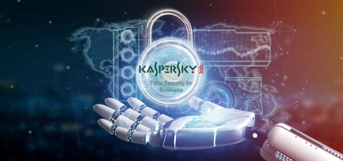 industrial cybersecurity kaspersky