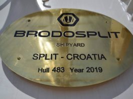 Najsigurniji jedrenjak na svijetu izgrađen je u Brodosplitu