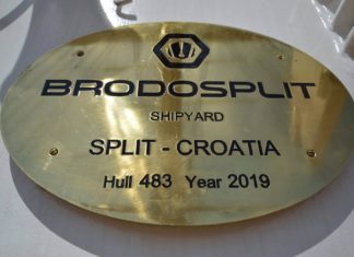 Najsigurniji jedrenjak na svijetu izgrađen je u Brodosplitu Najsigurniji jedrenjak na svijetu izgrađen je u Brodosplitu