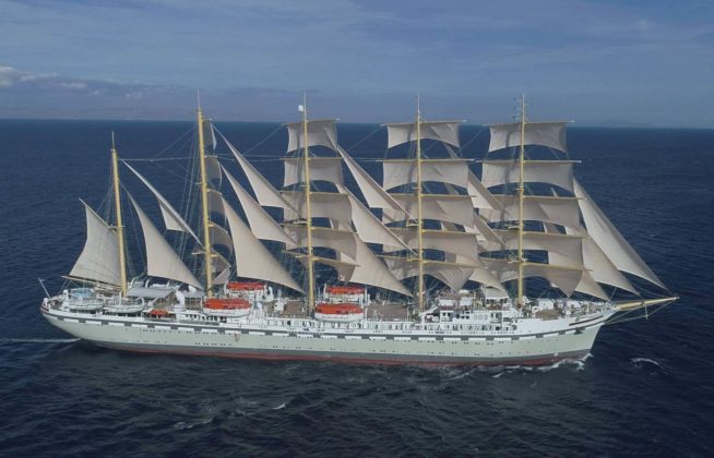 Najsigurniji jedrenjak na svijetu izgrađen je u Brodosplitu