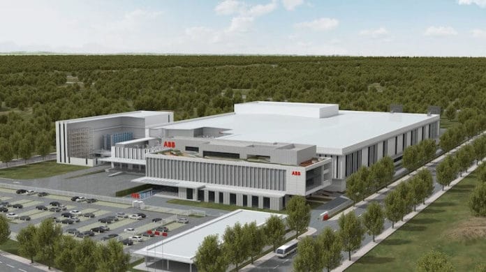 ABB’s ‘Factory of the Future’ in China to Demo Safety, Sustainability