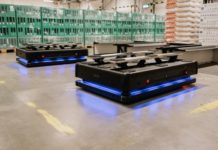 Croatia’s Atlantic Grupa deploys Gideon Brothers’ logistics robots