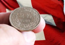 Usporio gospodarski rast u Švicarskoj