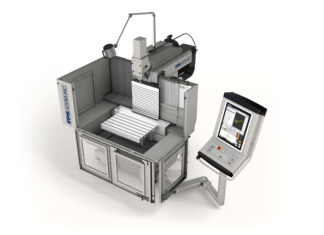 FPS – univerzalne glodalice za fleksibilnu upotrebu FPS - univerzalne glodalice za fleksibilnu upotrebu