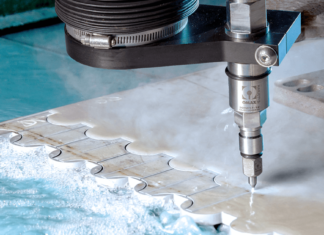 Precizno rezanje pomoću vode Precizno rezanje pomoću vode
