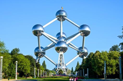 Tuesday’s marvels of engineering: Atomium