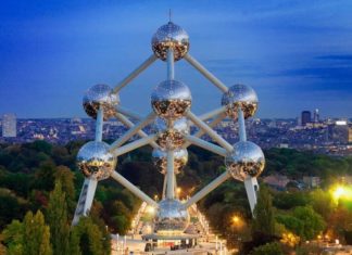 Inženjerska čuda utorkom: Atomium Inženjerska čuda utorkom: Atomium