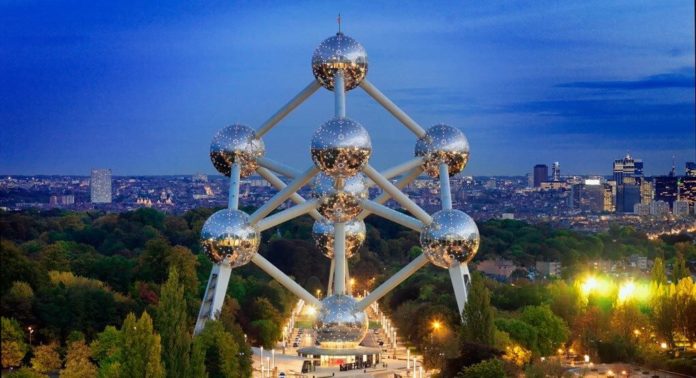 Tuesday’s marvels of engineering: Atomium