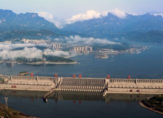 Inženjerska čuda utorkom: Hidroelektrana Tri klanca Inženjerska čuda utorkom: Hidroelektrana Tri klanca