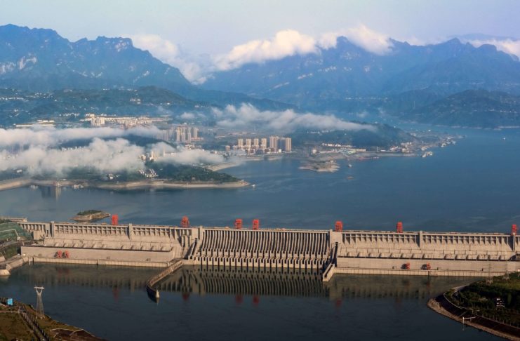 Tuesday’s marvels of engineering: Three Gorges Dam