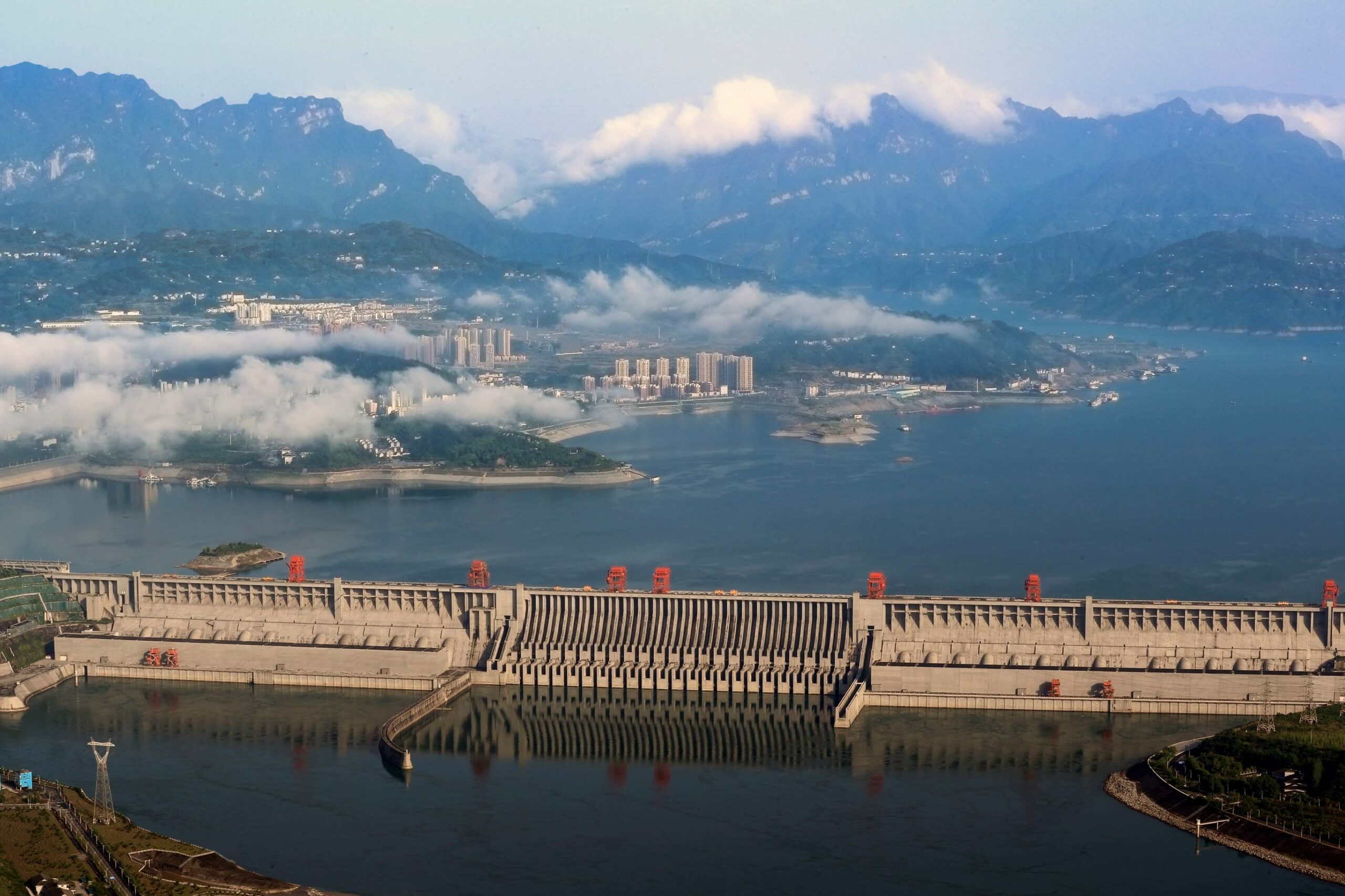 Inženjerska čuda utorkom: Hidroelektrana Tri klanca
