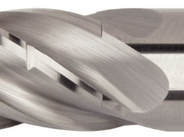 New KOR 5 Solid Carbide End Mills Offer Maximum Productivity