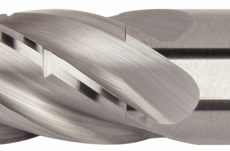 New KOR 5 Solid Carbide End Mills Offer Maximum Productivity