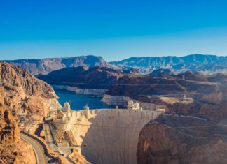 Inženjerska čuda utorkom: Hooverova brana Hooverova brana