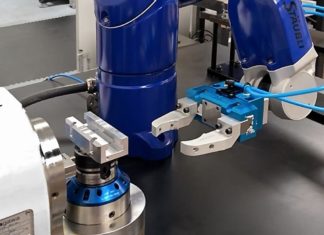 Automatizirana opskrba obradnih centara Automatizirana opskrba obradnih centara