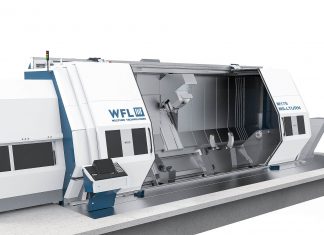 Neograničene mogućnosti s WFL MILLTURN M175 Neograničene mogućnosti s WFL MILLTURN M175