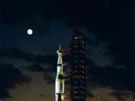 Tuesday’s marvels of engineering: Saturn V Moon Rocket