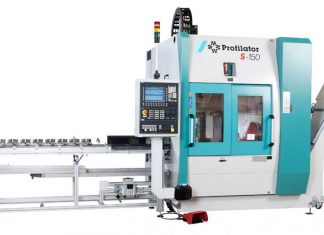 Profilator S serija strojeva za obradu zupčanika Profilator S-150