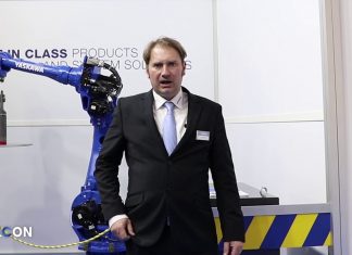 Video intervju s YASKAWA Slovenija