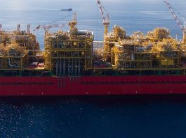 Tuesday’s marvels of engineering: Prelude FLNG