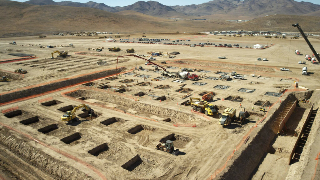 Tesla Gigafactory