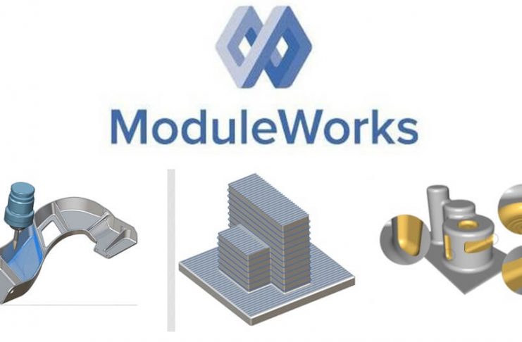 Moduleworks - release of 2019.12 CAD/CAM software components