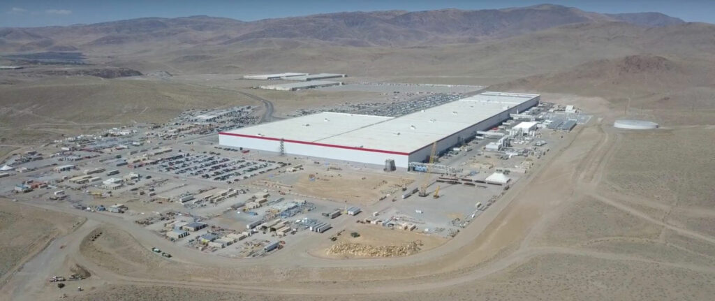 Tesla Gigafactory