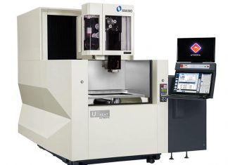 Makino – U6 H.E.A.T. Extreme EDM Makino - U6 H.E.A.T. Extreme EDM