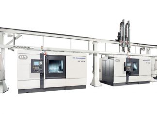 Boehringer VDF 221/226 CET obradni centar Boehringer VDF 221/226 CET obradni centar