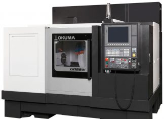Okuma CNC brusilica Okuma CNC brusilica