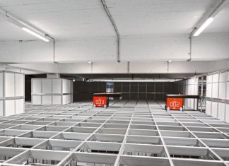 Povećani kapacitet isporuke zahvaljujući automatiziranom sustavu za skladištenje Povećani kapacitet isporuke zahvaljujući automatiziranom sustavu za pohranu