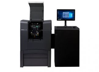 Stratasys predstavlja novi 3D printer Stratasys predstavlja novi 3D printer