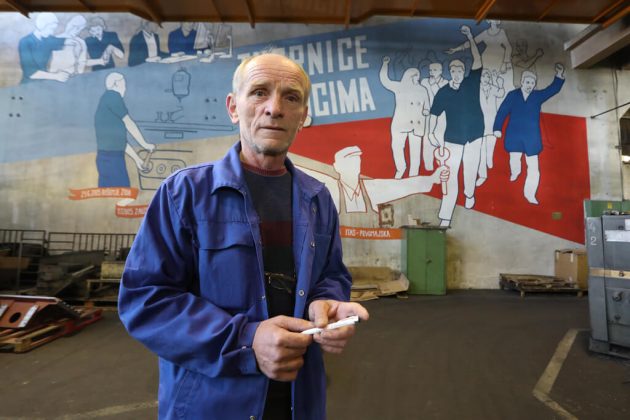 Radnici ITAS-Prvomajske bez plaća: izvršni direktor Dragutin Varga započeo je štrajk glađu