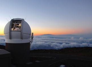 Inženjerska čuda utorkom: Pan-STARRS Pan-STARRS sustav, smješten u Haleakali na Havajima, najveći je i najsnažniji digitalni fotoaparat na svijetu.