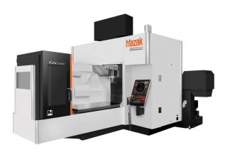 Mazak FJV-35/80 VMC Mazak FJV-35/80 VMC