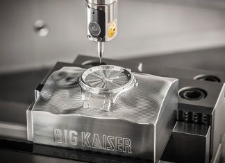 BIG KAISER – ulaganje u nove proizvodne kapacitete za 2020. godinu BIG KAISER - ulaganje u nove proizvodne kapacitete za 2020. godinu