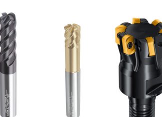 Alati petkom: glodanje velikim posmakom Alati petkom: glodanje velikim posmakom