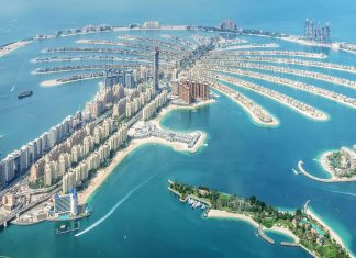 Inženjerska čuda utorkom: Palm Jumeirah Inženjerska čuda utorkom: Palm Jumeirah