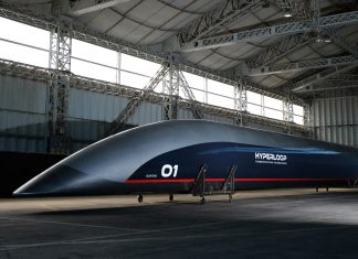 Inženjerska čuda utorkom: Hyperloop Hyperloop