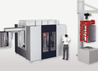 Erowa Robot Easy 800 Erowa Robot Easy 800