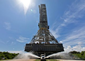 Inženjerska čuda utorkom: Lansirna rampa 39B Inženjerska čuda utorkom: Lansirna rampa 39B