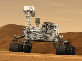 Tuesday’s marvels of engineering: Curiosity rover